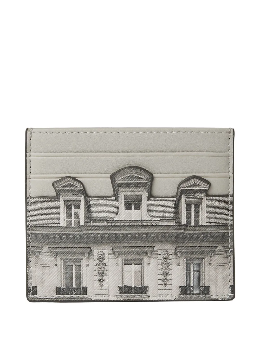 Karl Lagerfeld Maison de Karl cardholder - Grigio