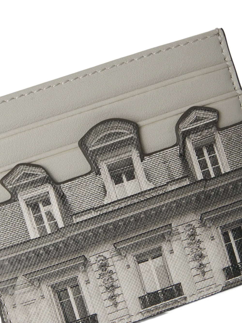 Karl Lagerfeld Maison de Karl pasjeshouder Grijs