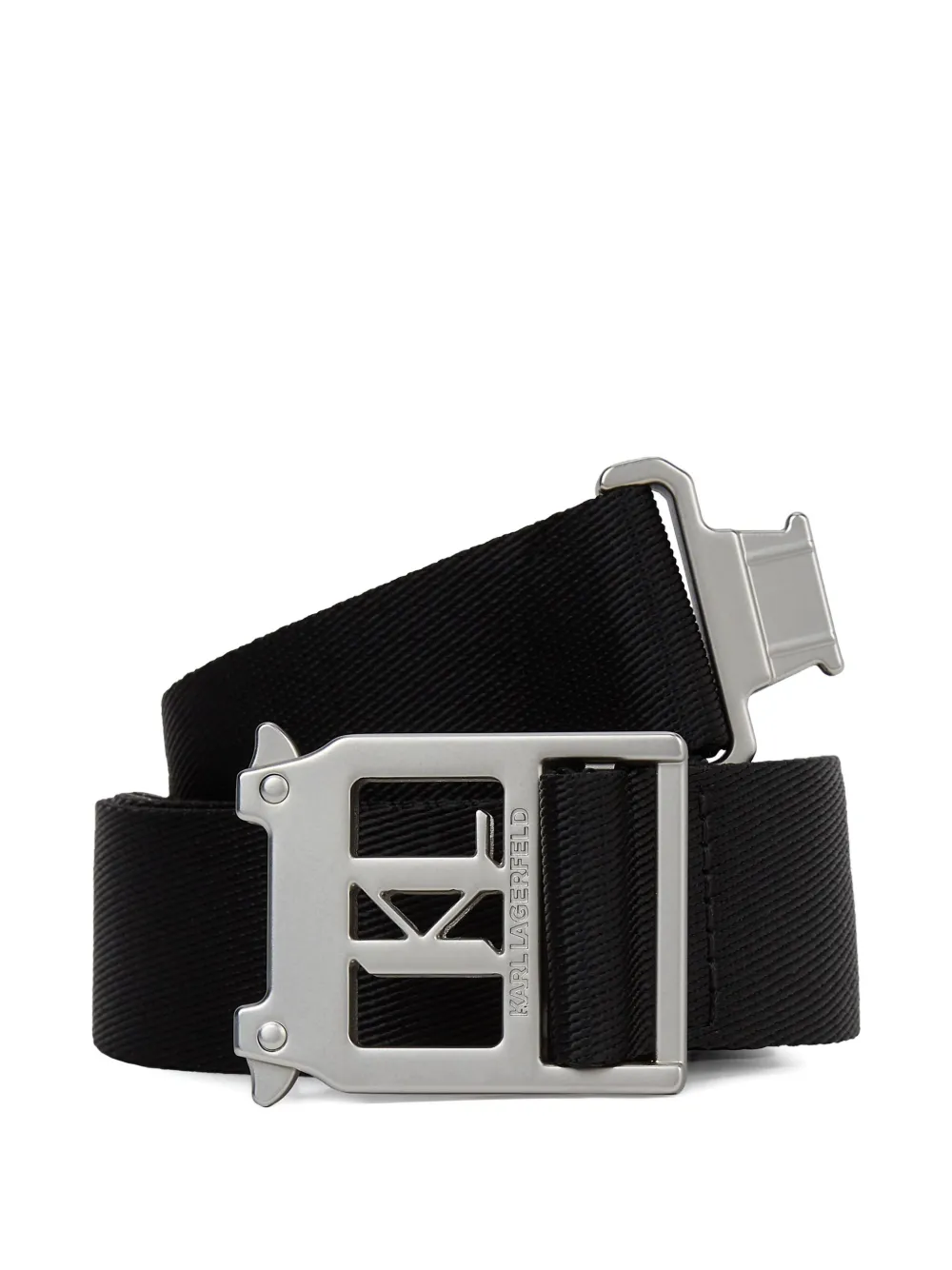 Karl Lagerfeld K/Urban belt | Black | Image 1