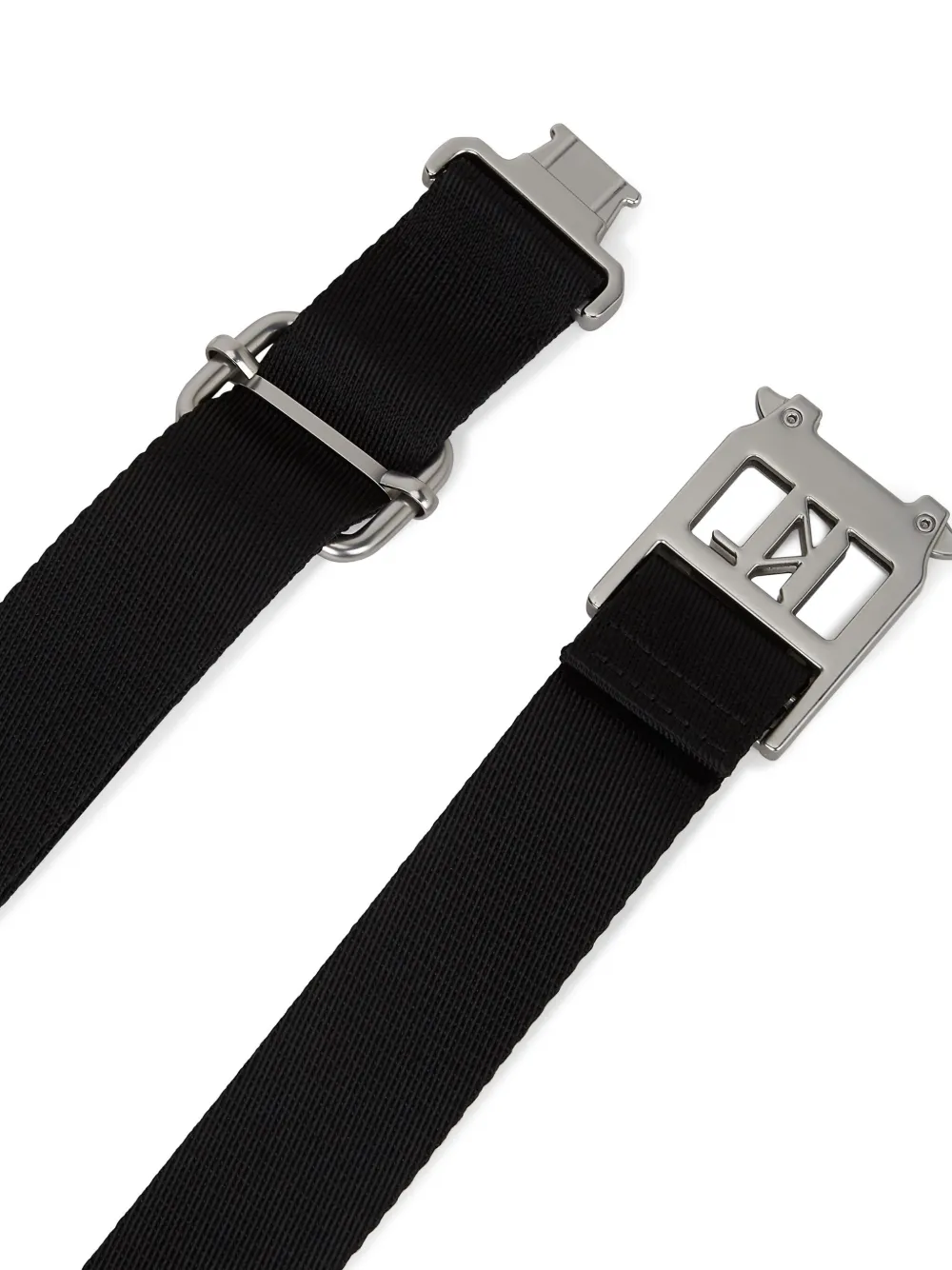 Karl Lagerfeld K Urban riem Zwart