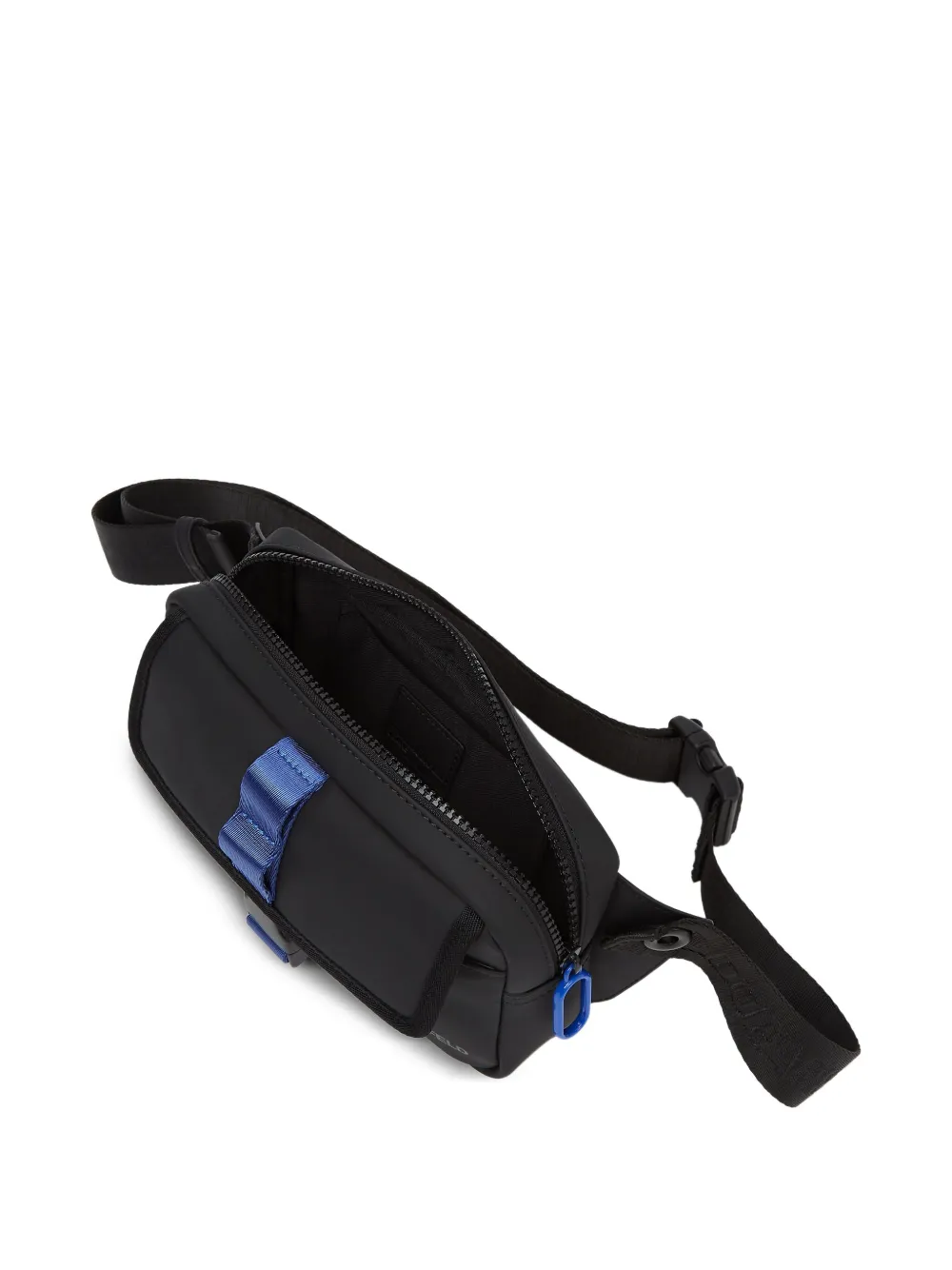 Karl Lagerfeld Jeans Heuptas met band Zwart