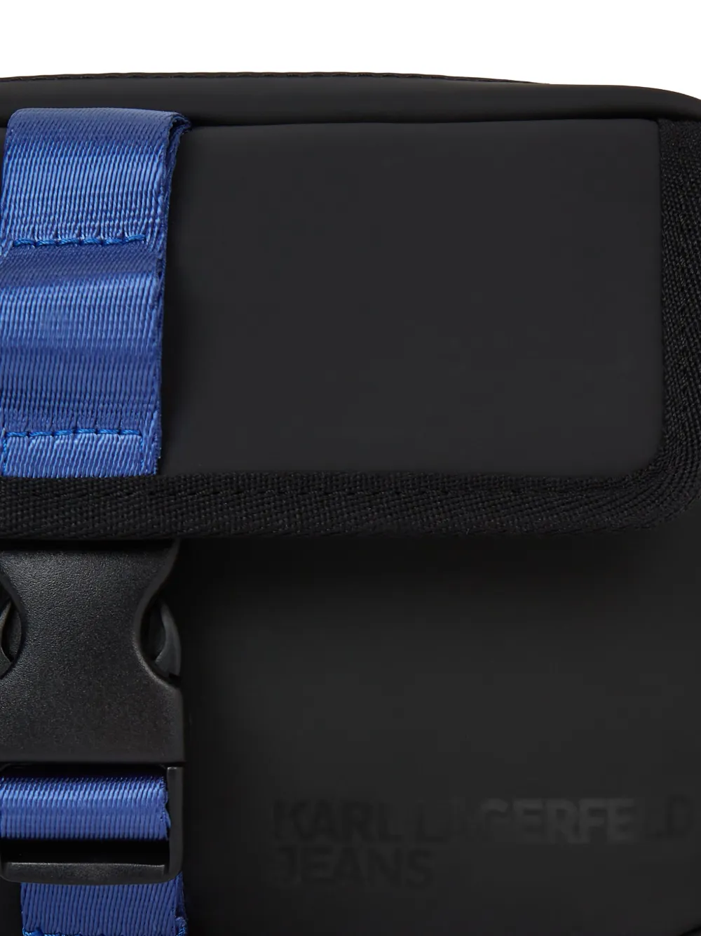 Karl Lagerfeld Jeans Heuptas met band Zwart