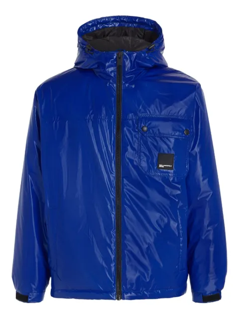 Karl Lagerfeld Jeans hooded jacket