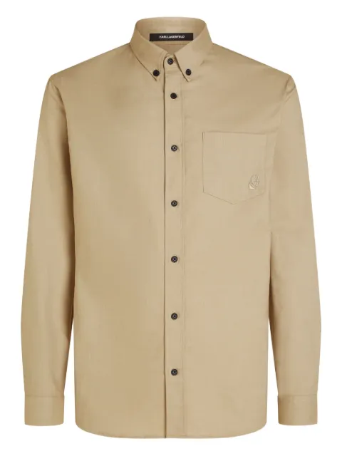 Karl Lagerfeld camisa Kameo