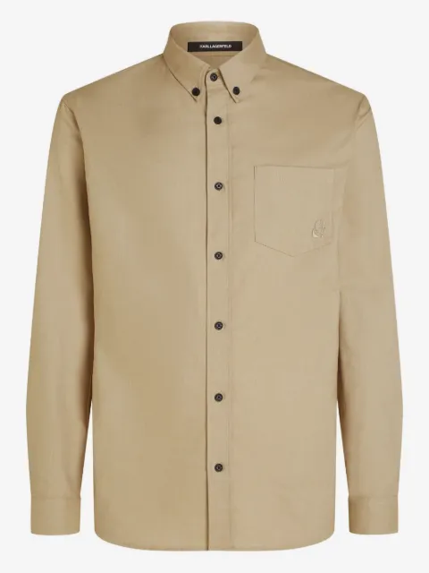 Karl Lagerfeld camisa Kameo