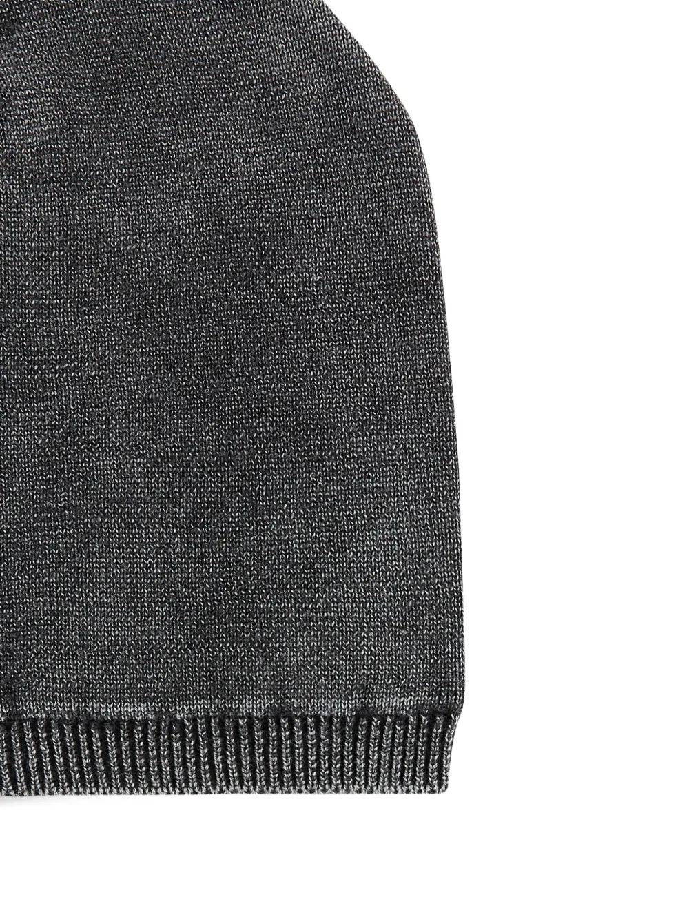 Karl Lagerfeld Jeans Muts met logopatch Zwart