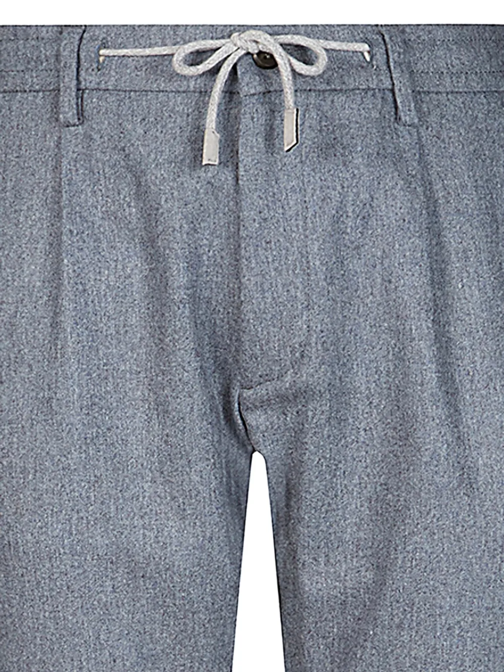 Eleventy pants con cordones en los tobillos | Pantalones tapered | Image 2
