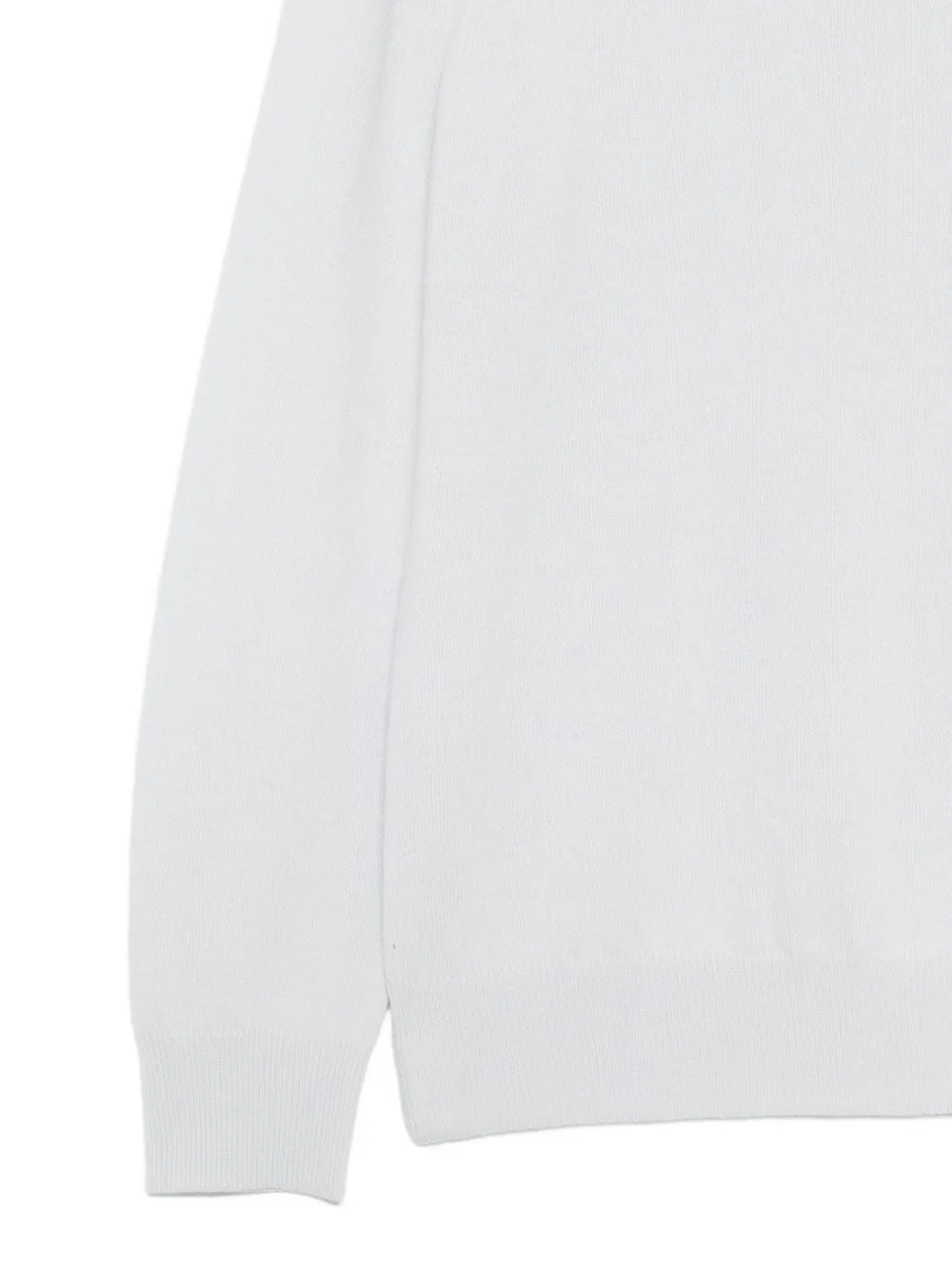 Altea Trui met polokraag Blauw