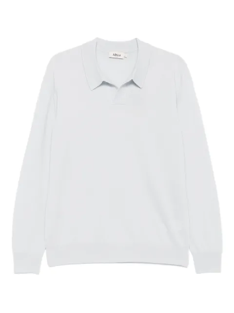 Altea suéter con cuello tipo polo