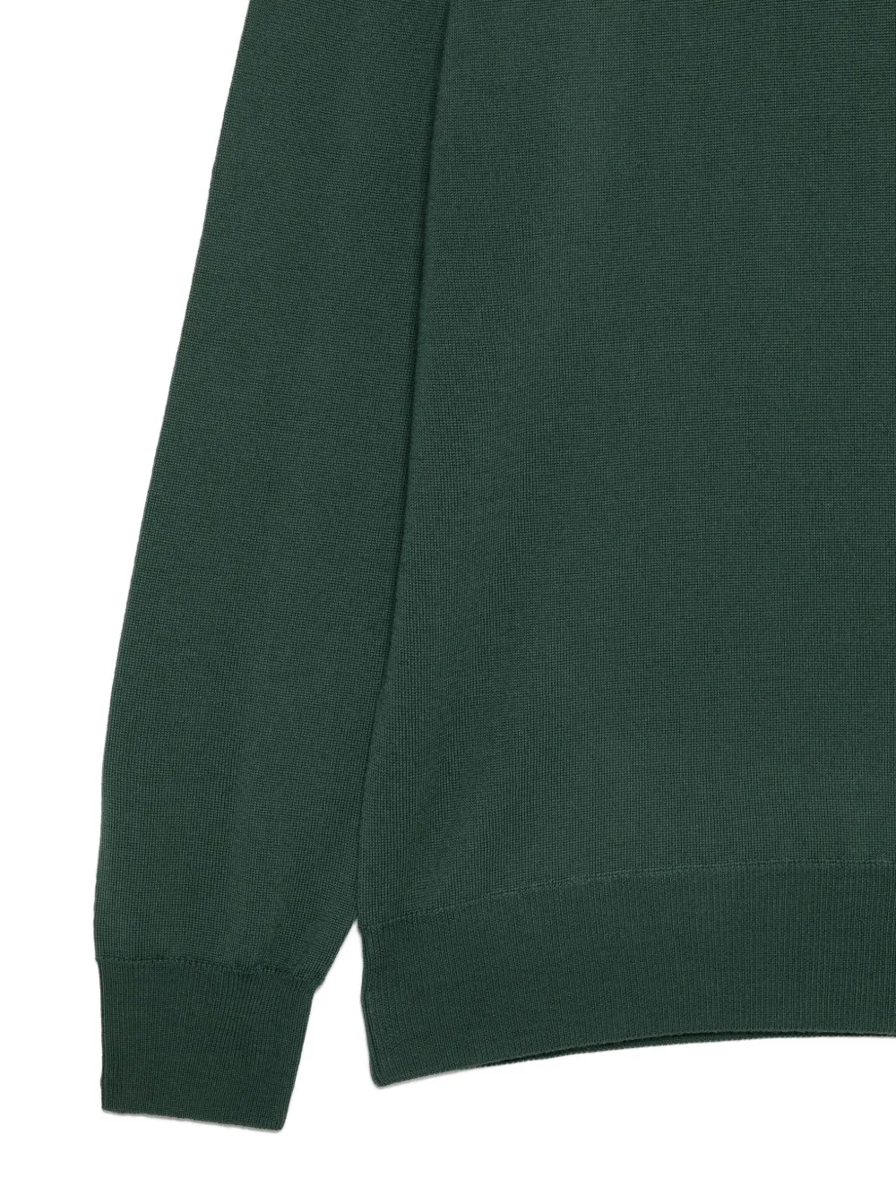 Altea Trui met hoge hals Groen