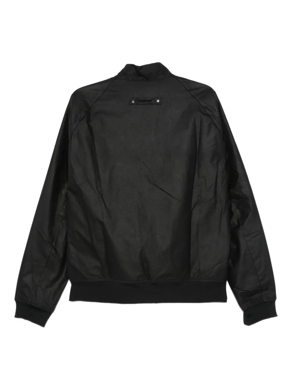 Barbour zip-up bomber jacket | Bomber Jackets | Image 2
