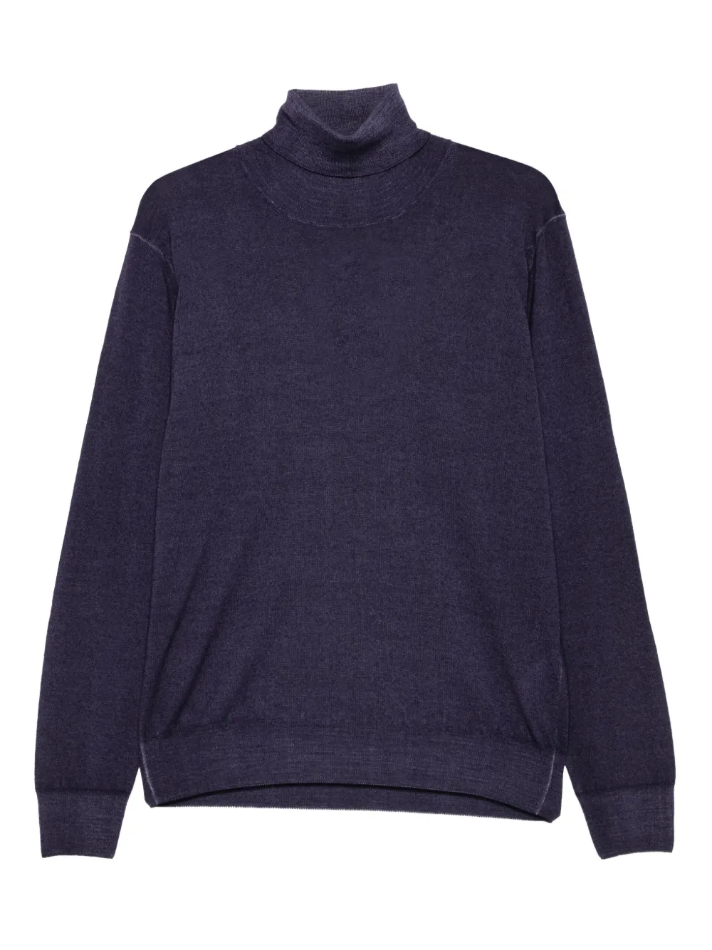 Altea roll-neck sweater | Purple | Image 1