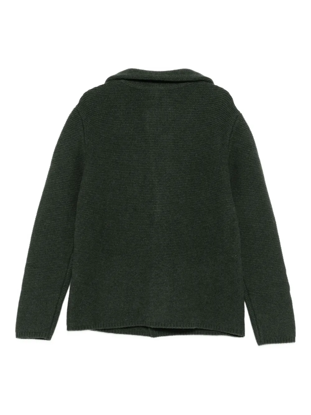 Altea notched-lapel cardigan | Cardigans | Image 2