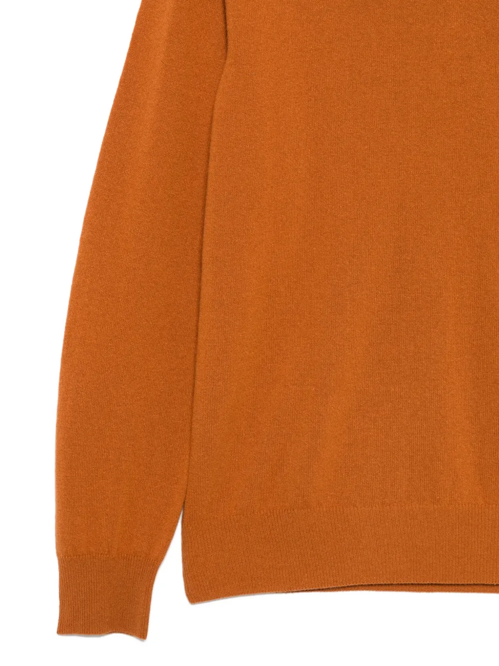 Altea Trui met polokraag Oranje