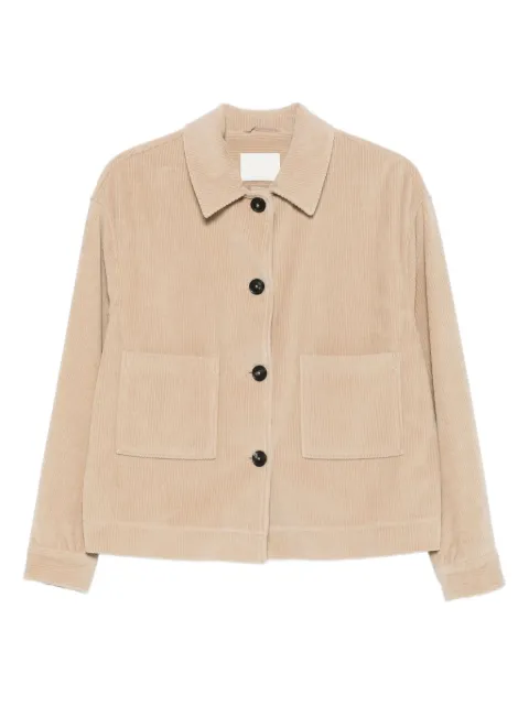 Circolo 1901 corduroy jacket