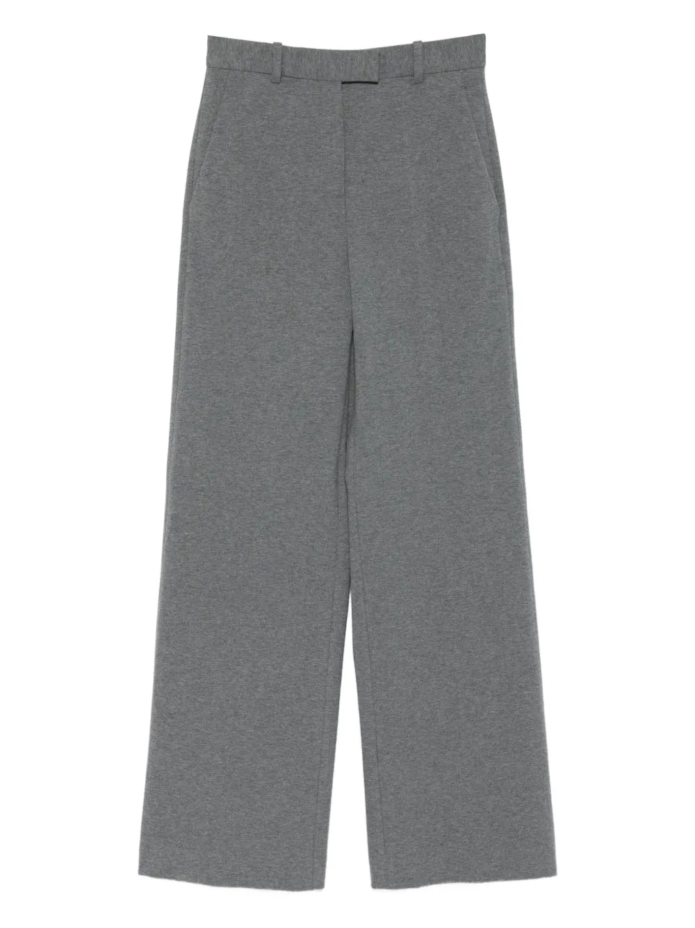 Circolo 1901 belt-loops pants | Grey | Image 1