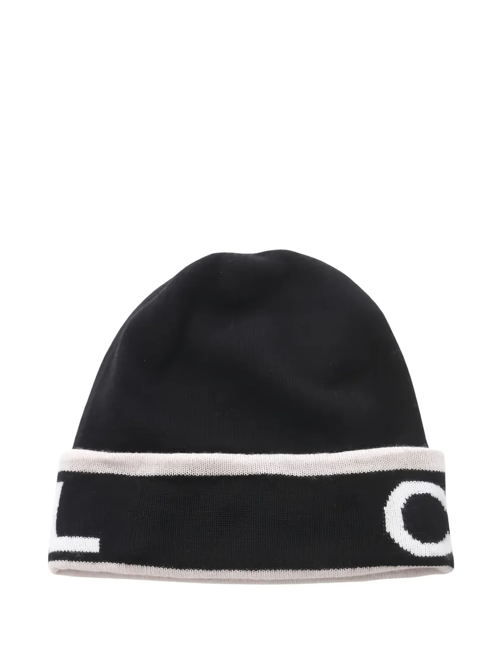 CHANEL Pre-Owned 1986-1988 cashmere beanie | Image 2