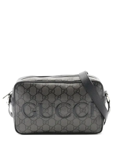 Gucci Pre-Owned GG Supreme shoulder bag