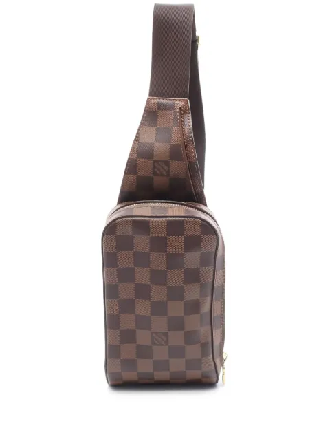 Louis Vuitton Pre-Owned Geronimos crossbody bag