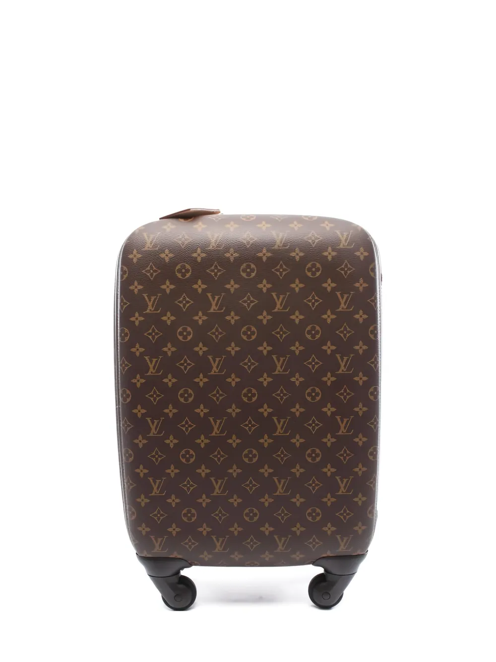 Louis Vuitton Pre-Owned Zephyr 55 スーツケース - ブラウン Louis Vuitton Pre-Owned Zephyr 55 スーツケース - ブラウン