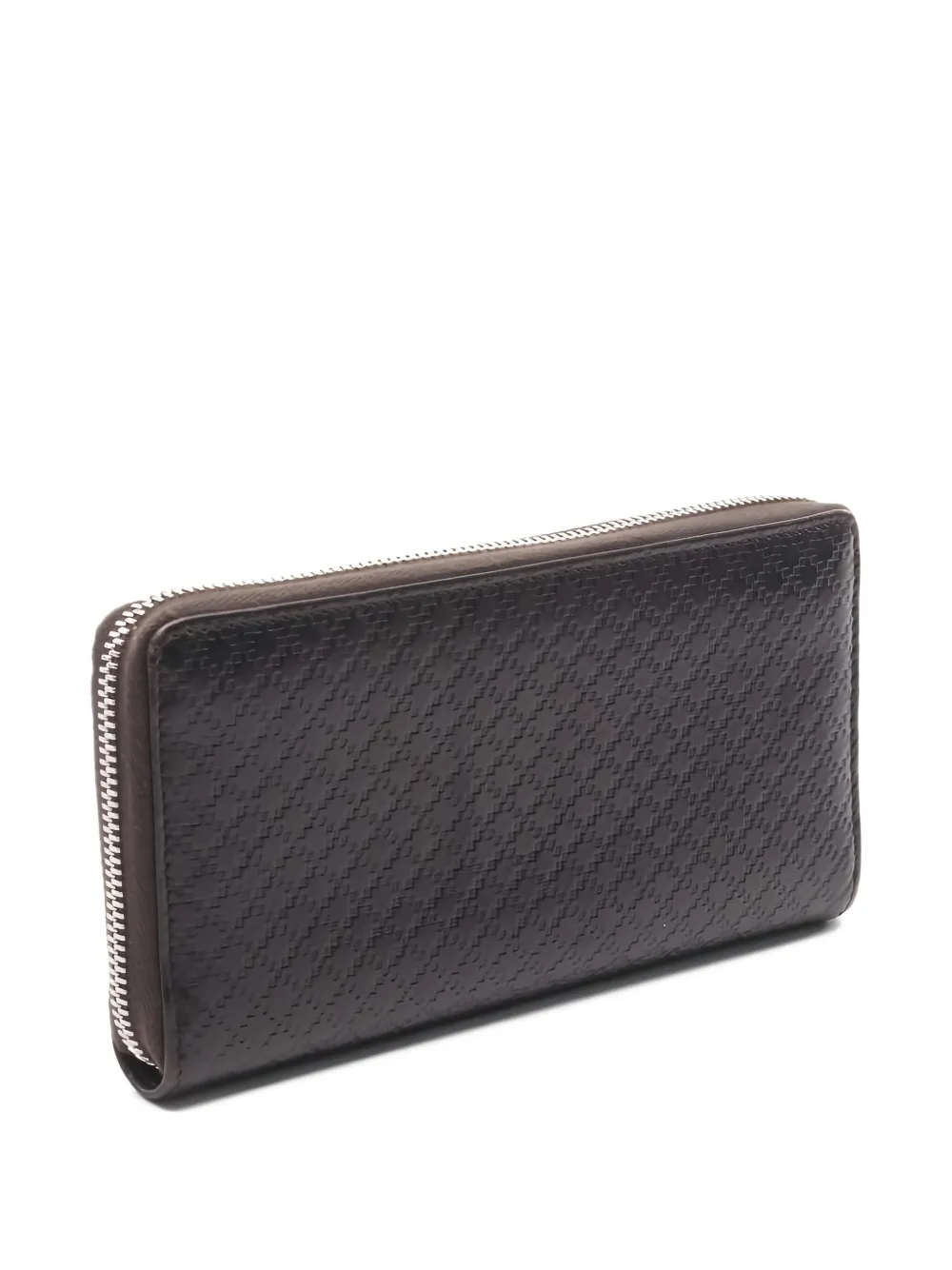 Gucci Pre-Owned Diamante zipped wallet | Image 2