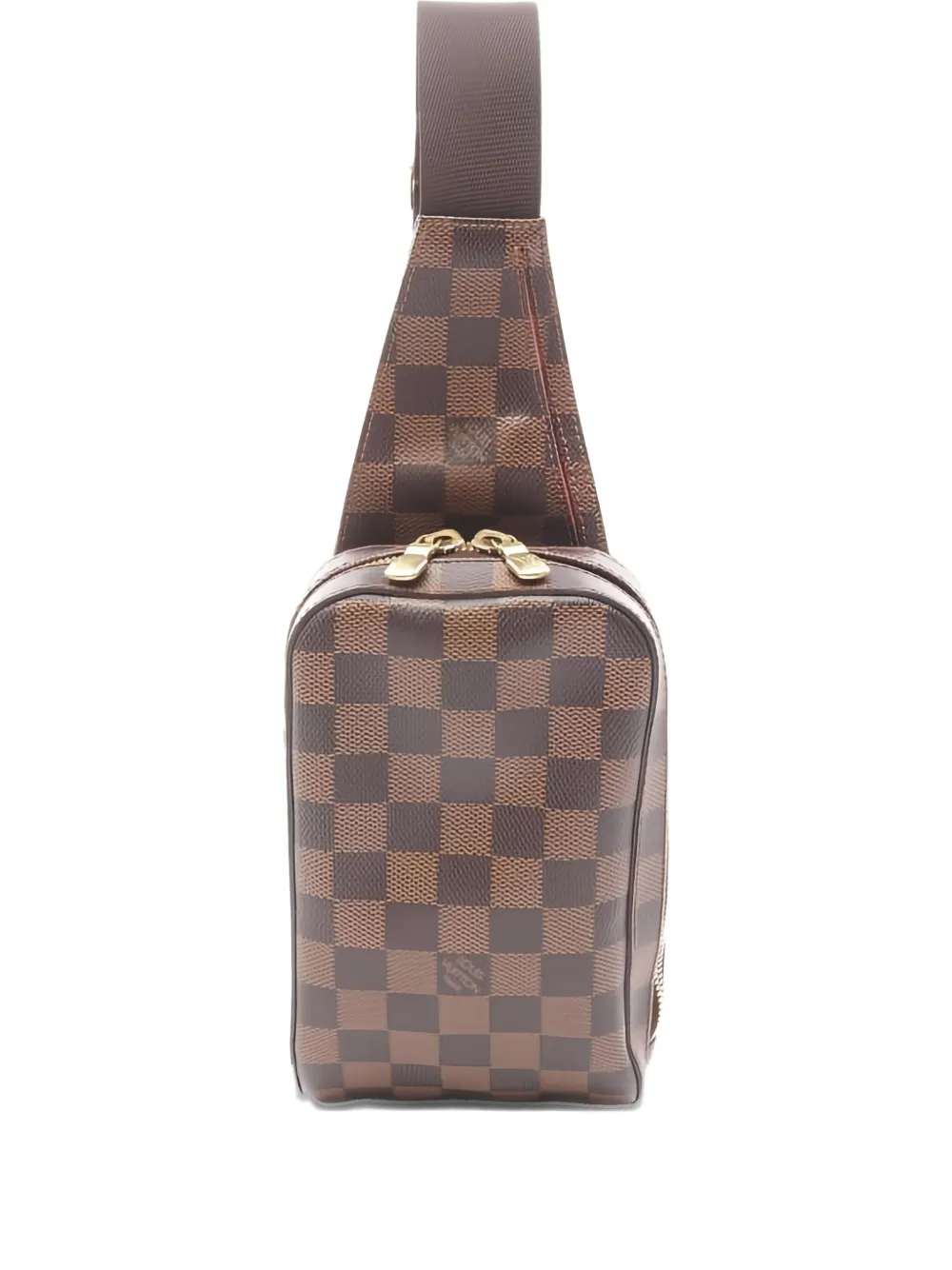 Louis Vuitton Pre-Owned 2004 Geronimos belt bag | Brown | Image 1
