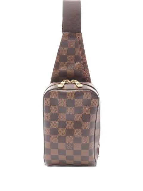 Louis Vuitton Pre-Owned 2004 Geronimos belt bag