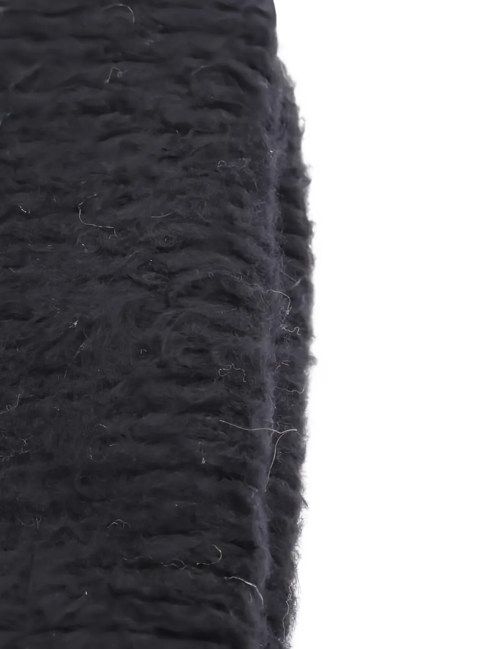 X Amy Dorian 2010's Jacquard-Knit Beanie
