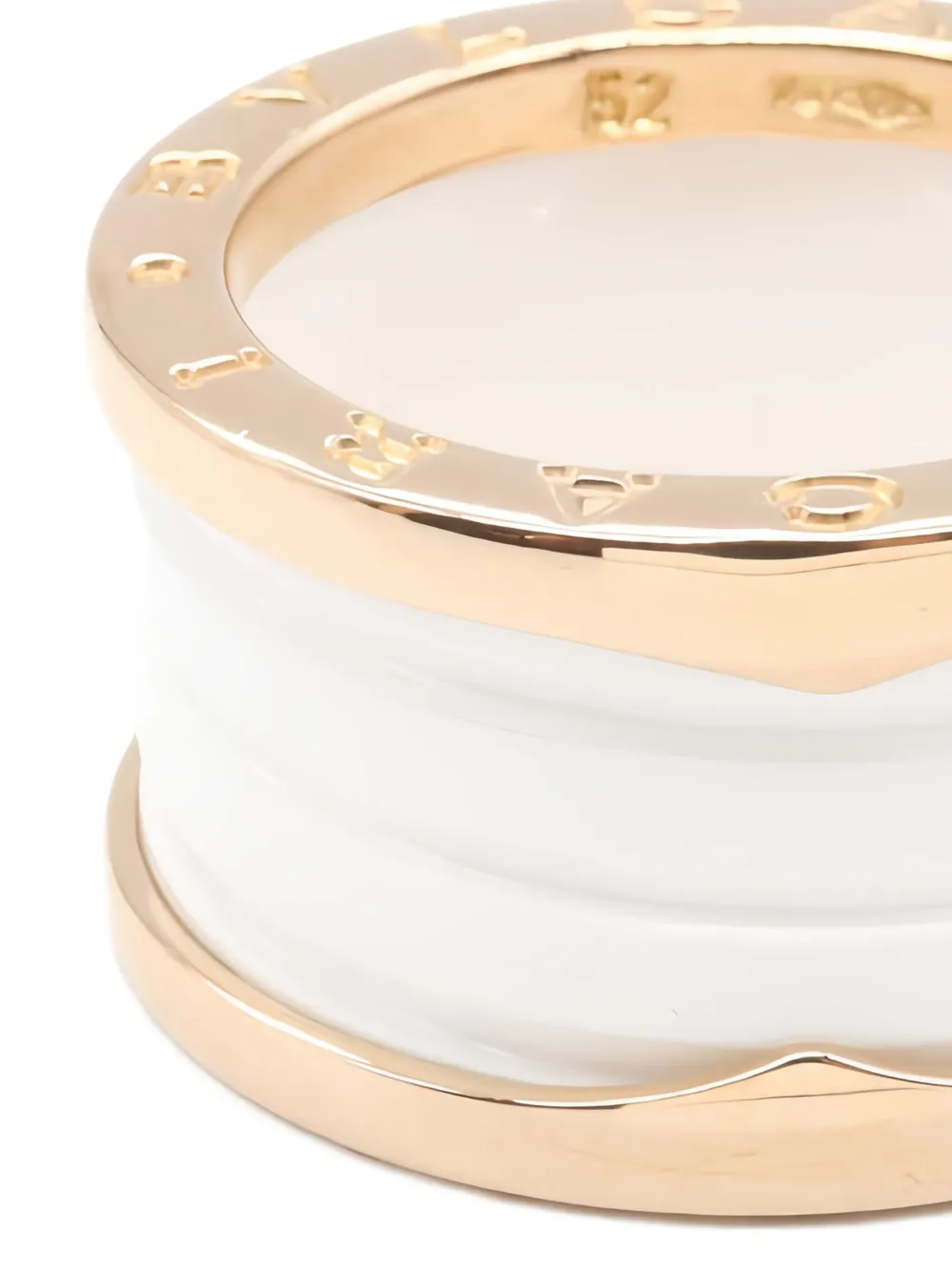 Bvlgari Pre-Owned 10's B-zero1 ring | Women | Image 2