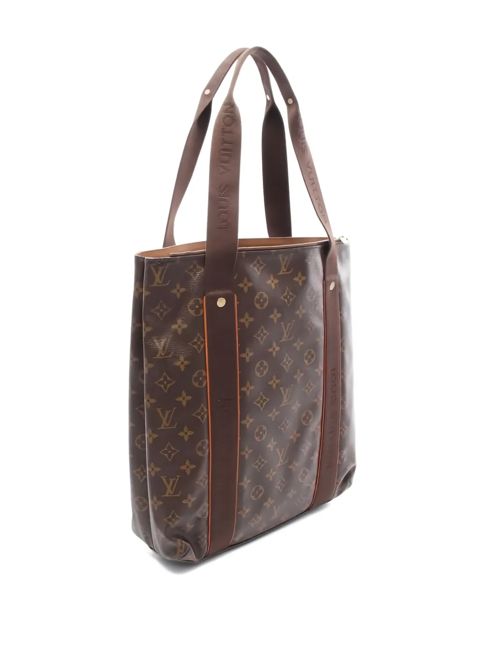 Louis Vuitton Pre-Owned sac cabas Beaubourg | Homme | Image 2