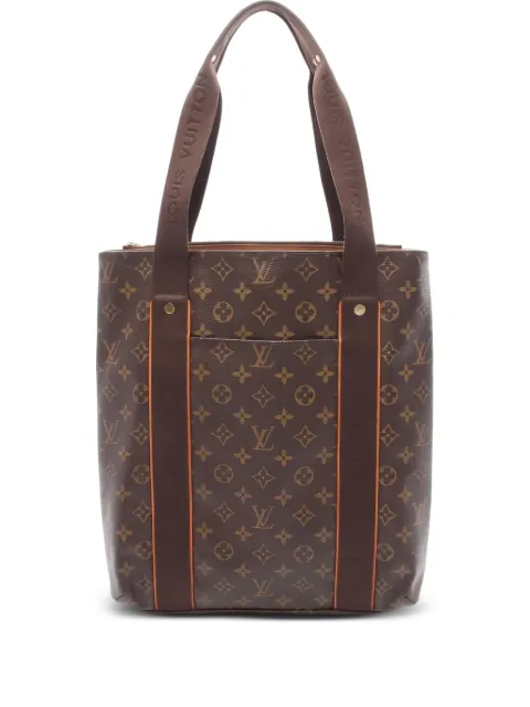 Louis Vuitton Pre-Owned Beaubourg tote bag