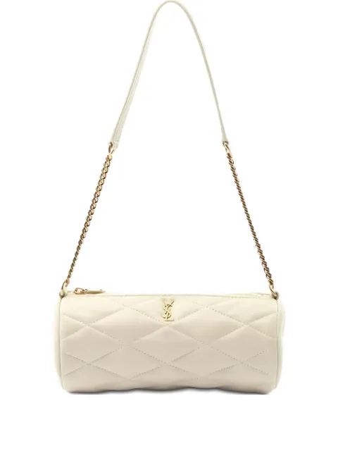 Saint Laurent diamond-quilted shoulder bag