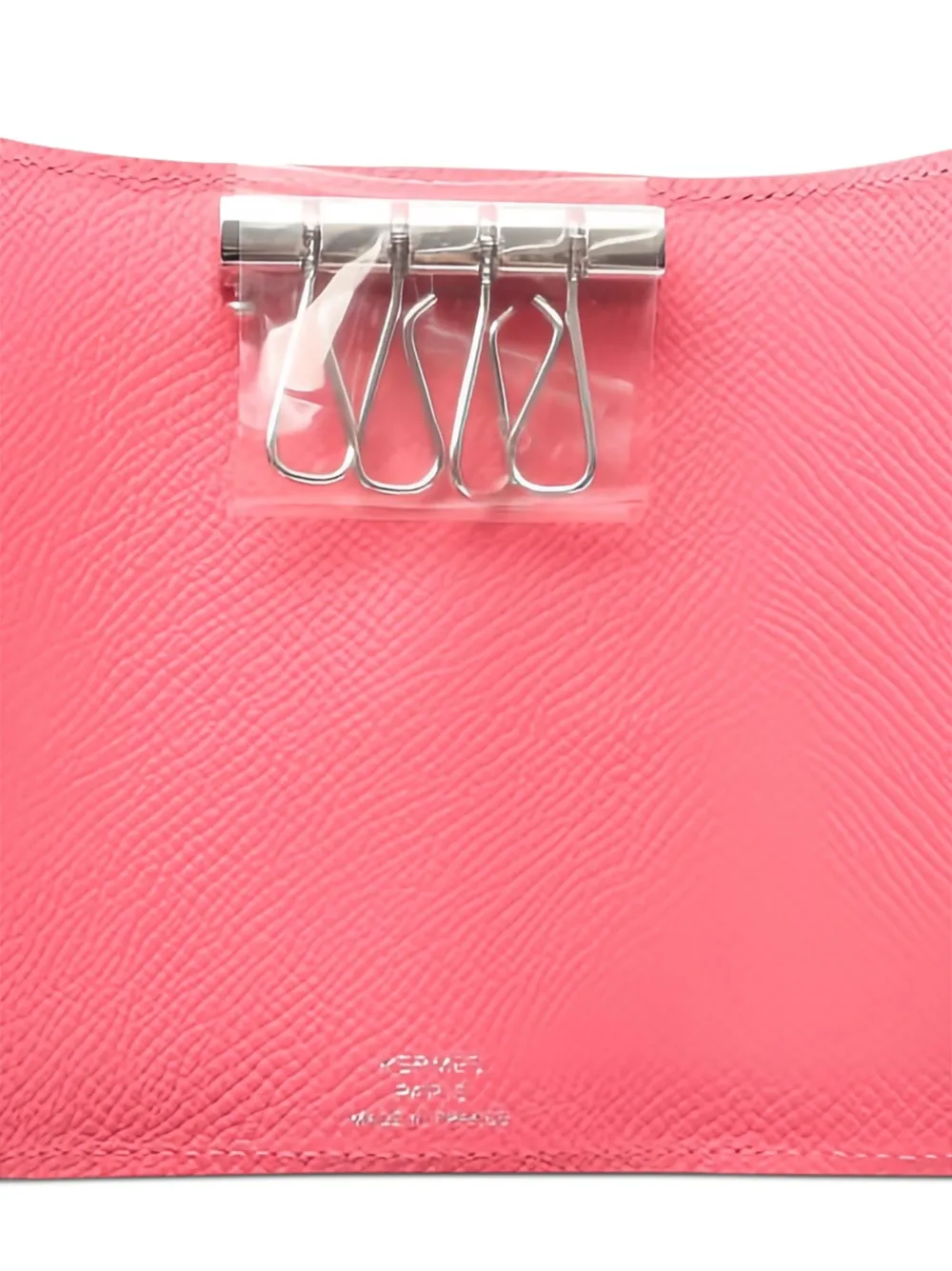 Hermès Pre-Owned H-buckle key case | Image 2