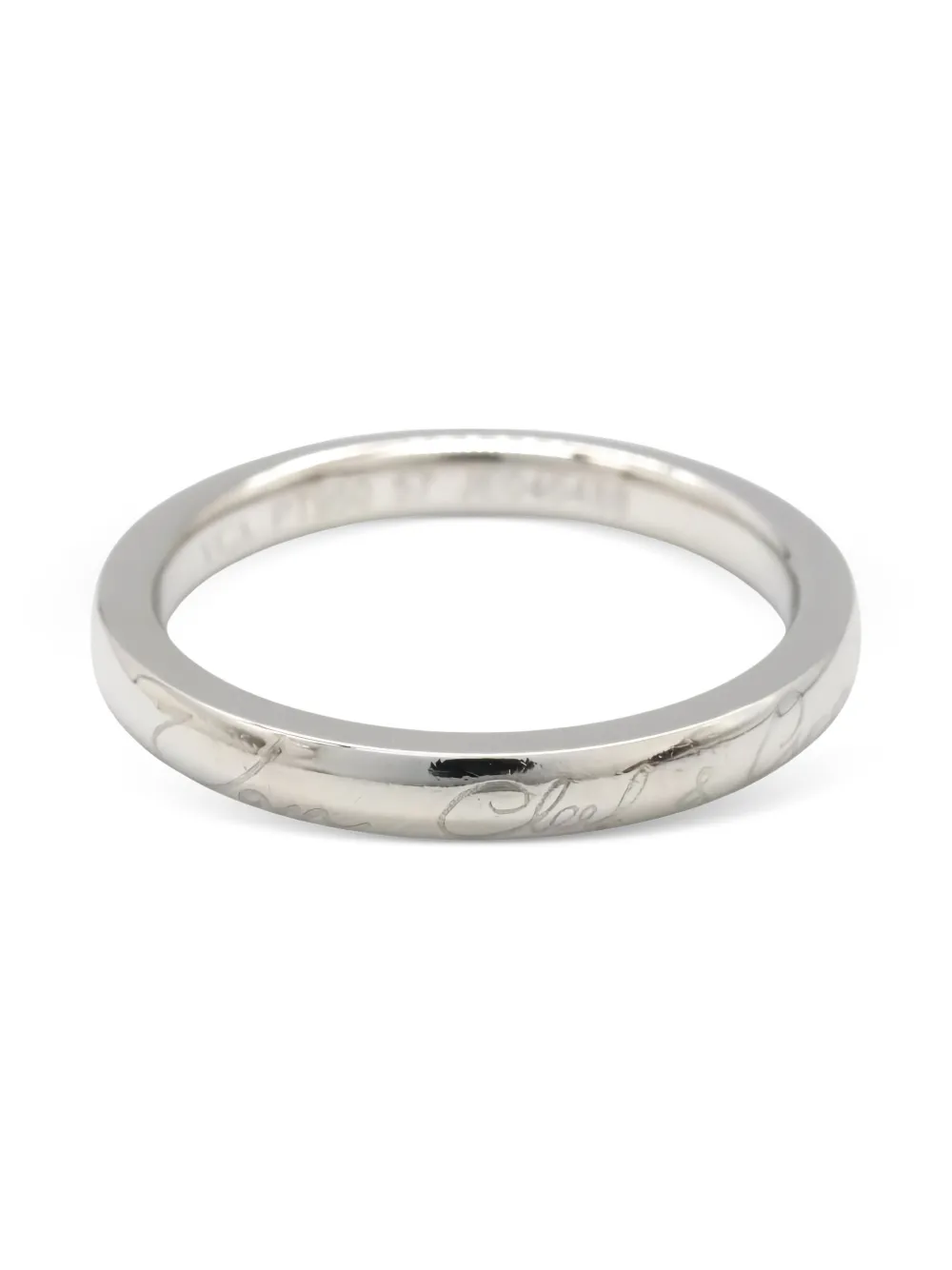 Van Cleef & Arpels anillo en platino | plateado | Image 1