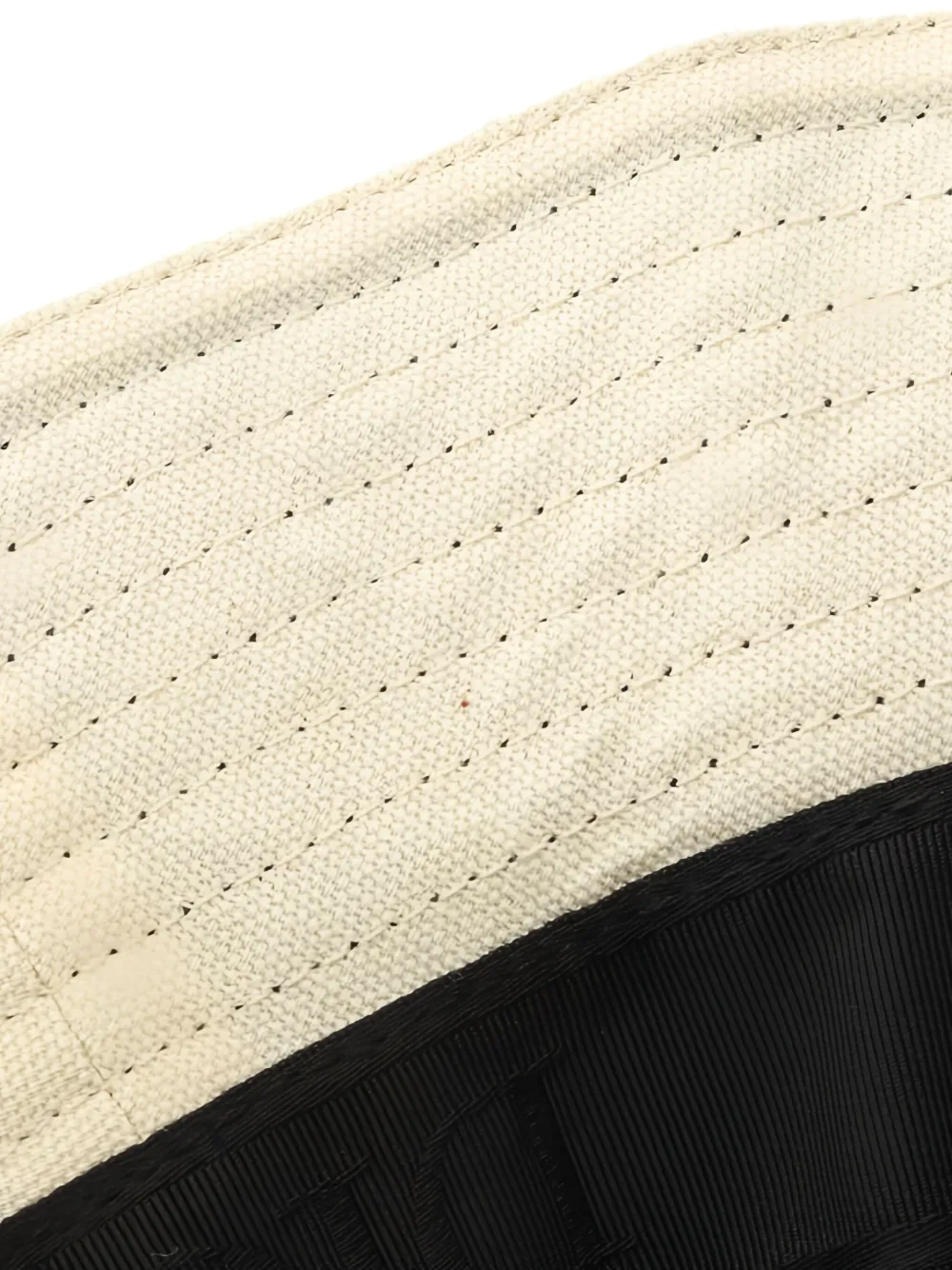 Pre-owned Dior X Travis Scott Cactus Jack Bucket Hat In Black