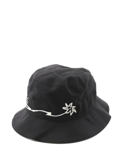 Christian Dior Pre-Owned x Travis Scott Cactus Jack bucket hat