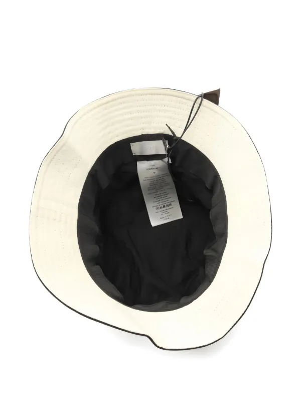 Christian Dior Pre-Owned x Travis Scott Cactus Jack Bucket