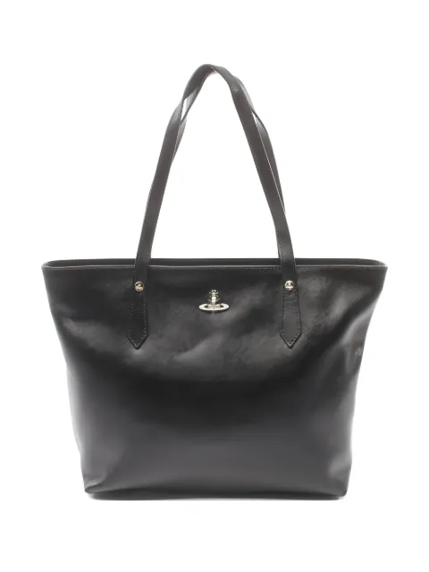 Vivienne Westwood Pre-Owned tote Orb
