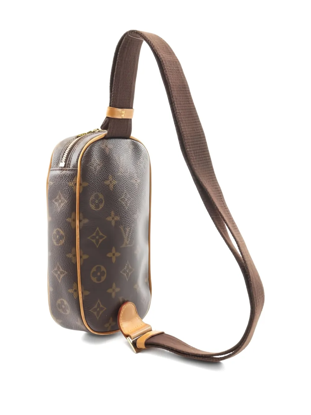 Louis Vuitton Pre-Owned Pochette Ganju con tracolla | Pre-owned | Image 2
