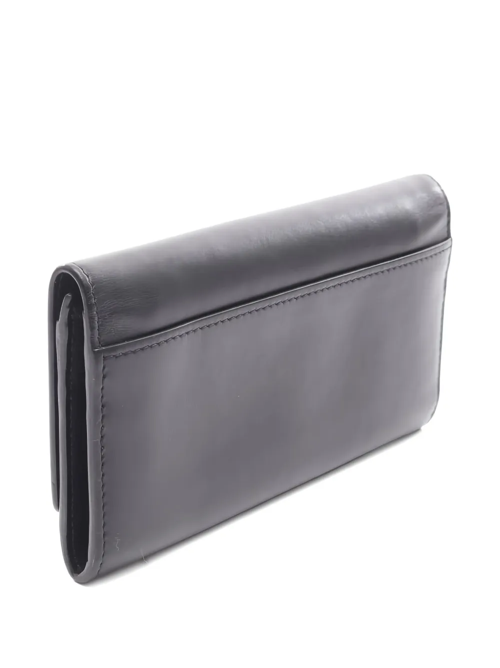 Burberry Pre-Owned TB bi-fold leather wallet | Image 2