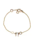 Bvlgari Pre-Owned 18K rose gold B-zero1 bracelet