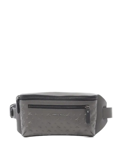 Jimmy Choo Pre-Owned star-embossed body bag