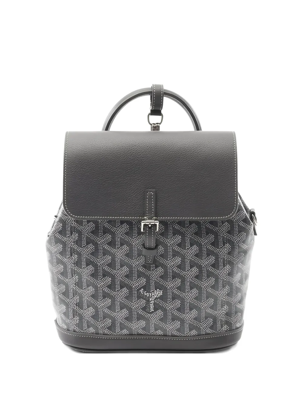 Goyard Pre-Owned mini Alpin backpack | Black | Image 1