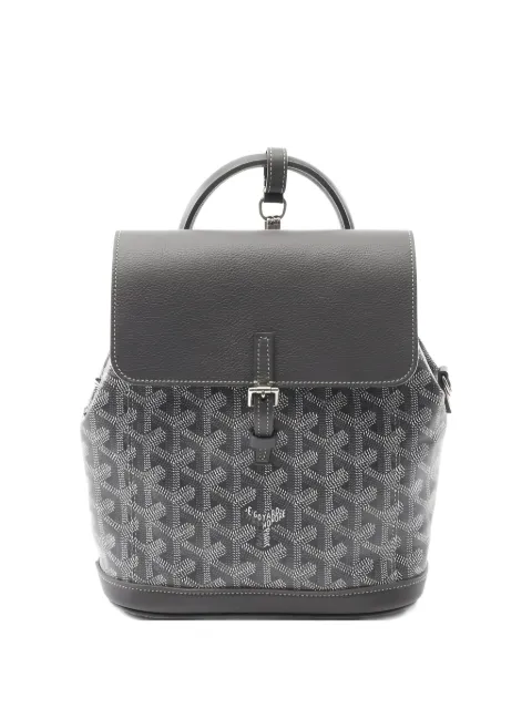 Goyard Pre-Owned mini Alpin backpack