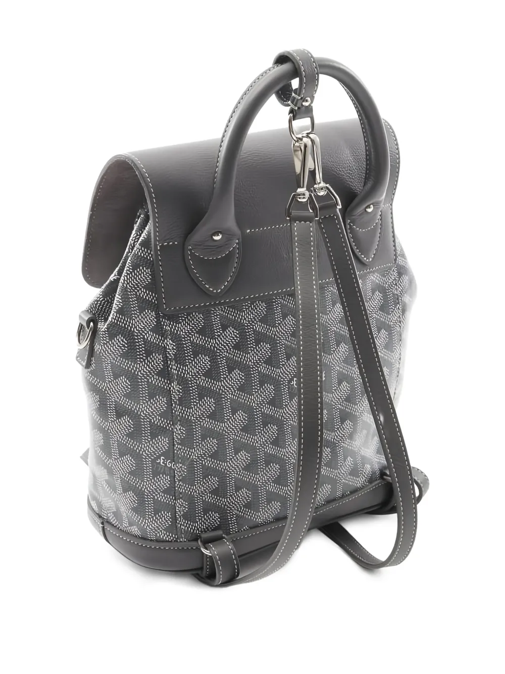 Goyard Pre-Owned mini Alpin backpack | Pre-Owned | Image 2