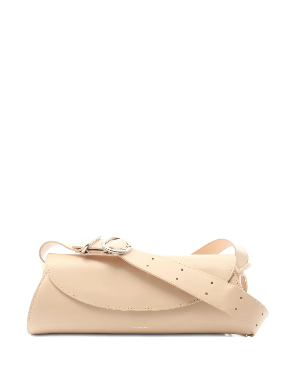 Jil Sander Pre-Owned small Cannolo leather shoulder bag | Pink | Image 1