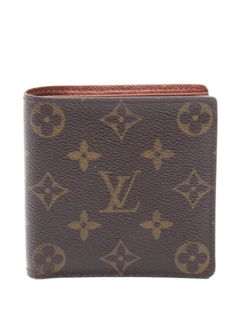 Louis Vuitton Pre-Owned cartera Porto Bie