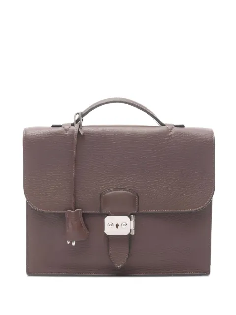 Hermès Pre-Owned شنطة أعمال 'ديبيش 27'