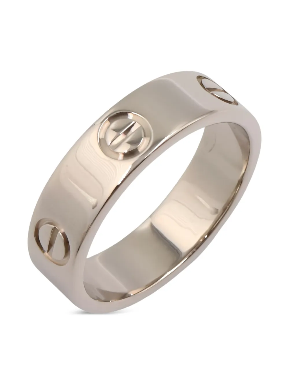 Cartier 18K white gold Love ring | Women | Image 2