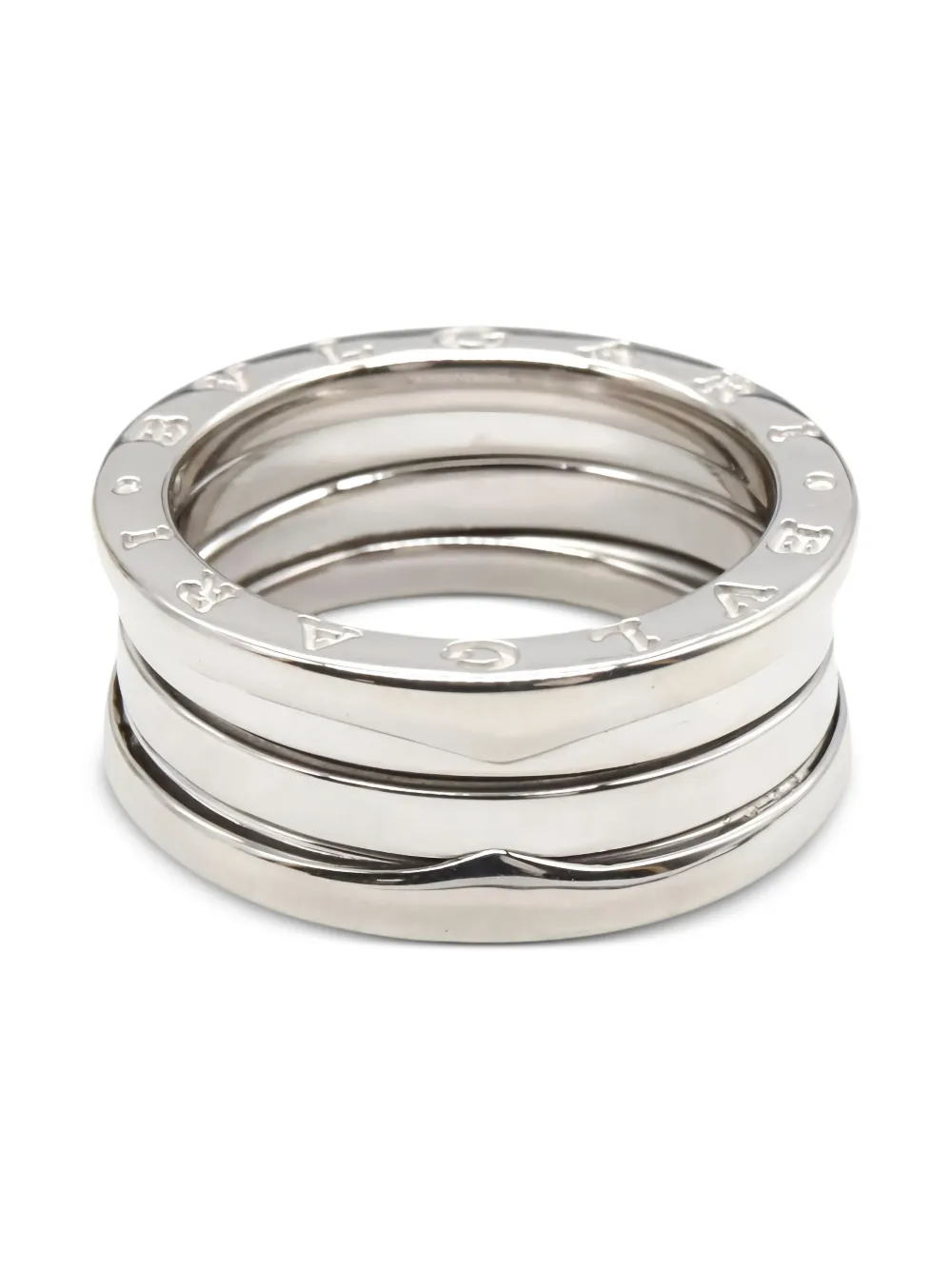 Bvlgari Pre-Owned B-zero1  ring | Silver | Image 1